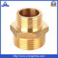 BSPT Male Nipple Threaded Fitting (YD-6006)